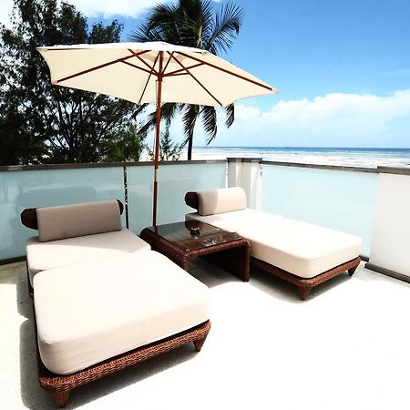 Ferienwohnung Ocean View Luxury Penthouse Nne Zanzibarhouses Kiwengwa  Exterior foto