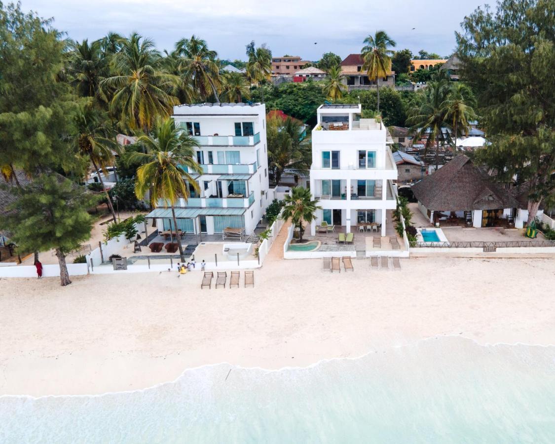 Ferienwohnung Ocean View Luxury Penthouse Nne Zanzibarhouses Kiwengwa  Exterior foto