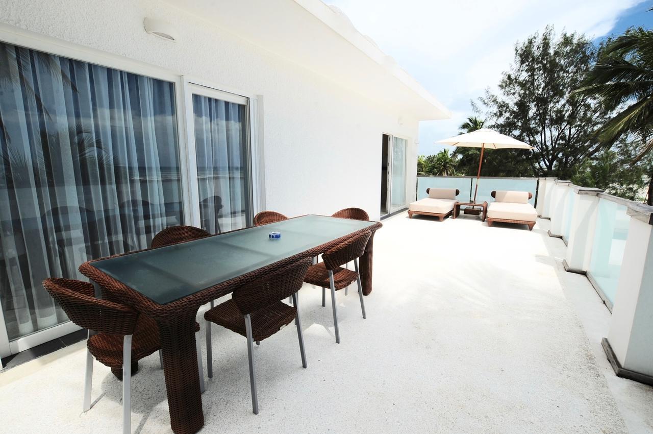 Ferienwohnung Ocean View Luxury Penthouse Nne Zanzibarhouses Kiwengwa  Exterior foto