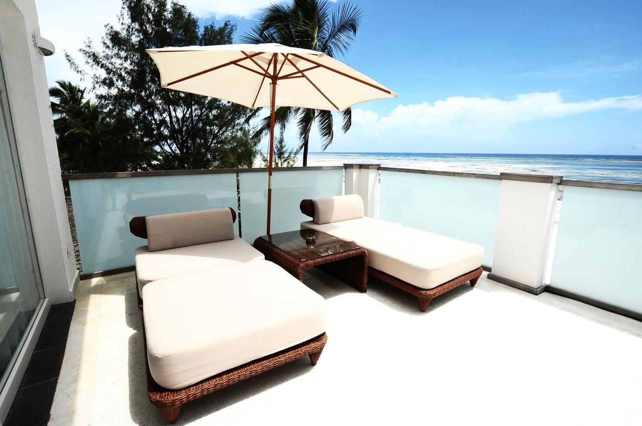 Ferienwohnung Ocean View Luxury Penthouse Nne Zanzibarhouses Kiwengwa  Exterior foto
