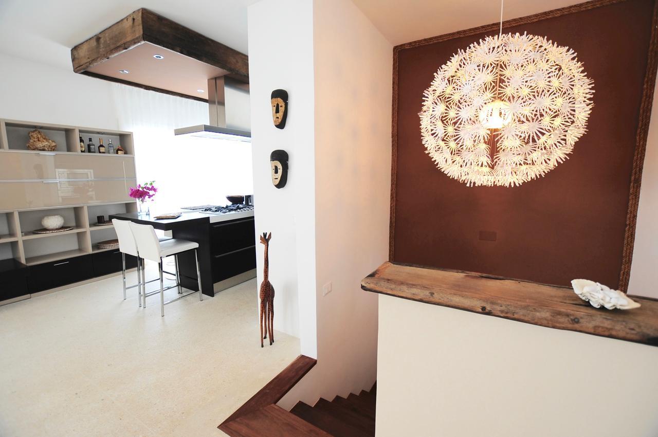 Ferienwohnung Ocean View Luxury Penthouse Nne Zanzibarhouses Kiwengwa  Exterior foto