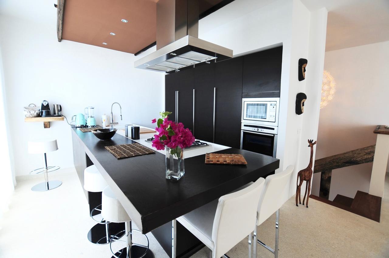 Ferienwohnung Ocean View Luxury Penthouse Nne Zanzibarhouses Kiwengwa  Exterior foto