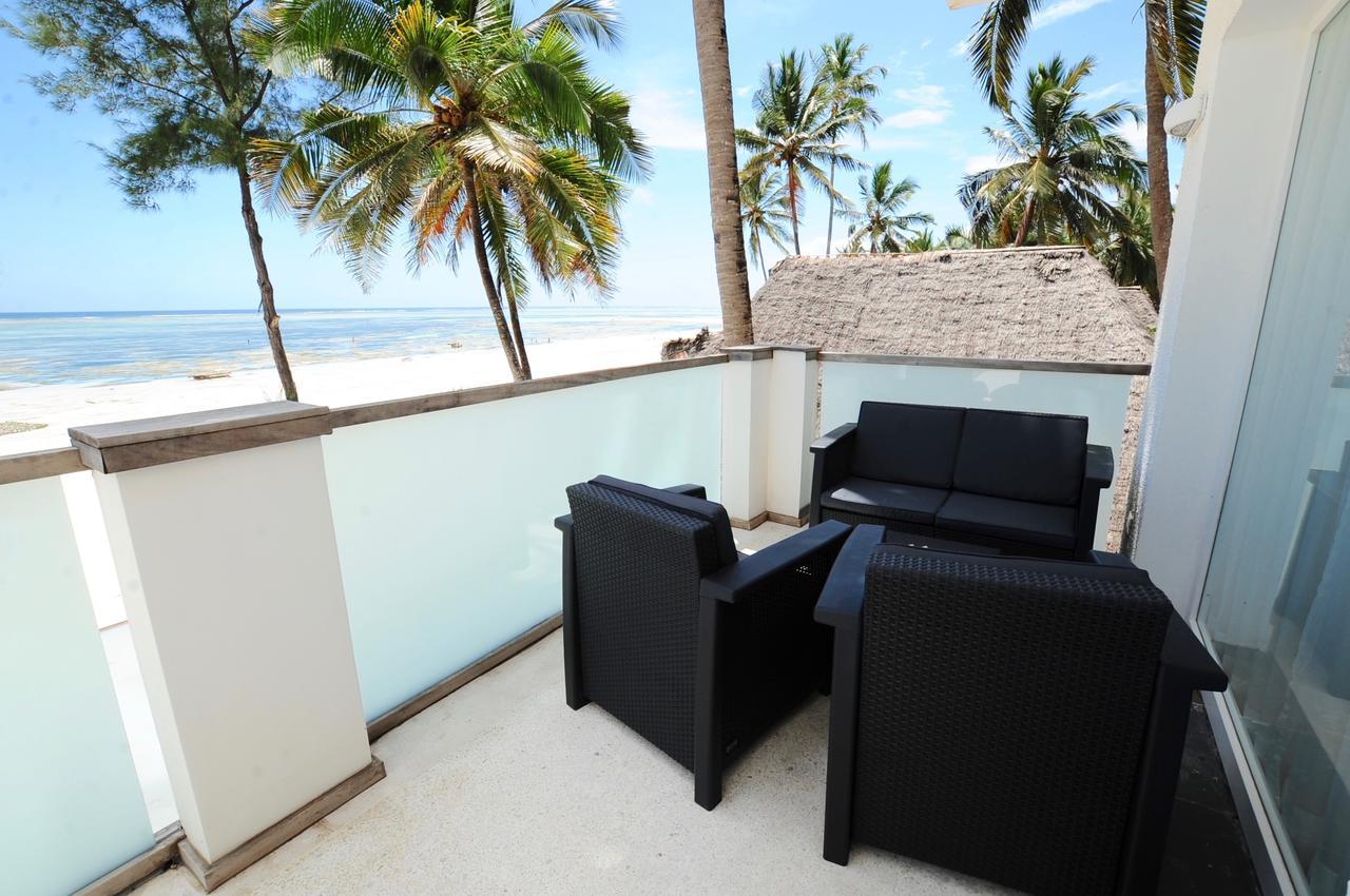 Ferienwohnung Ocean View Luxury Penthouse Nne Zanzibarhouses Kiwengwa  Exterior foto
