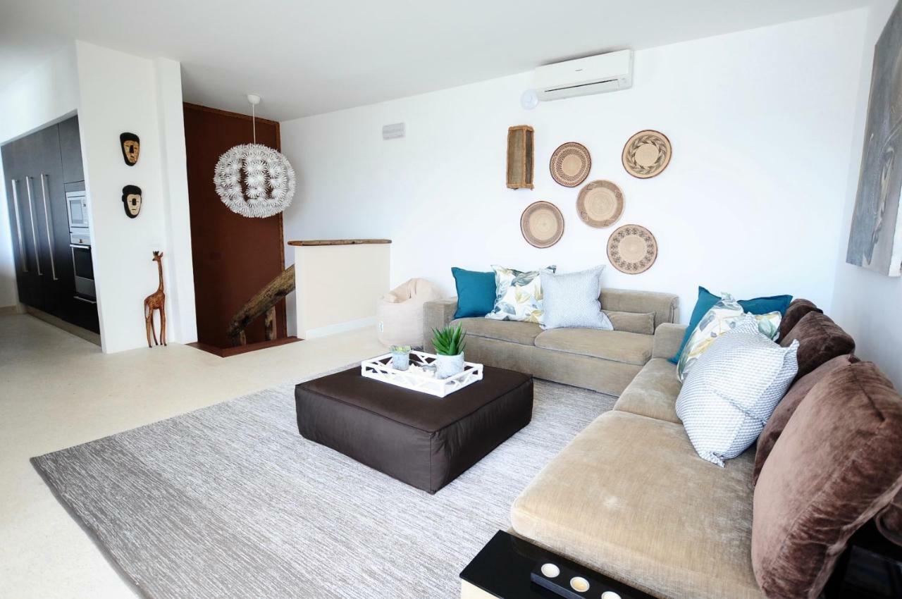 Ferienwohnung Ocean View Luxury Penthouse Nne Zanzibarhouses Kiwengwa  Exterior foto