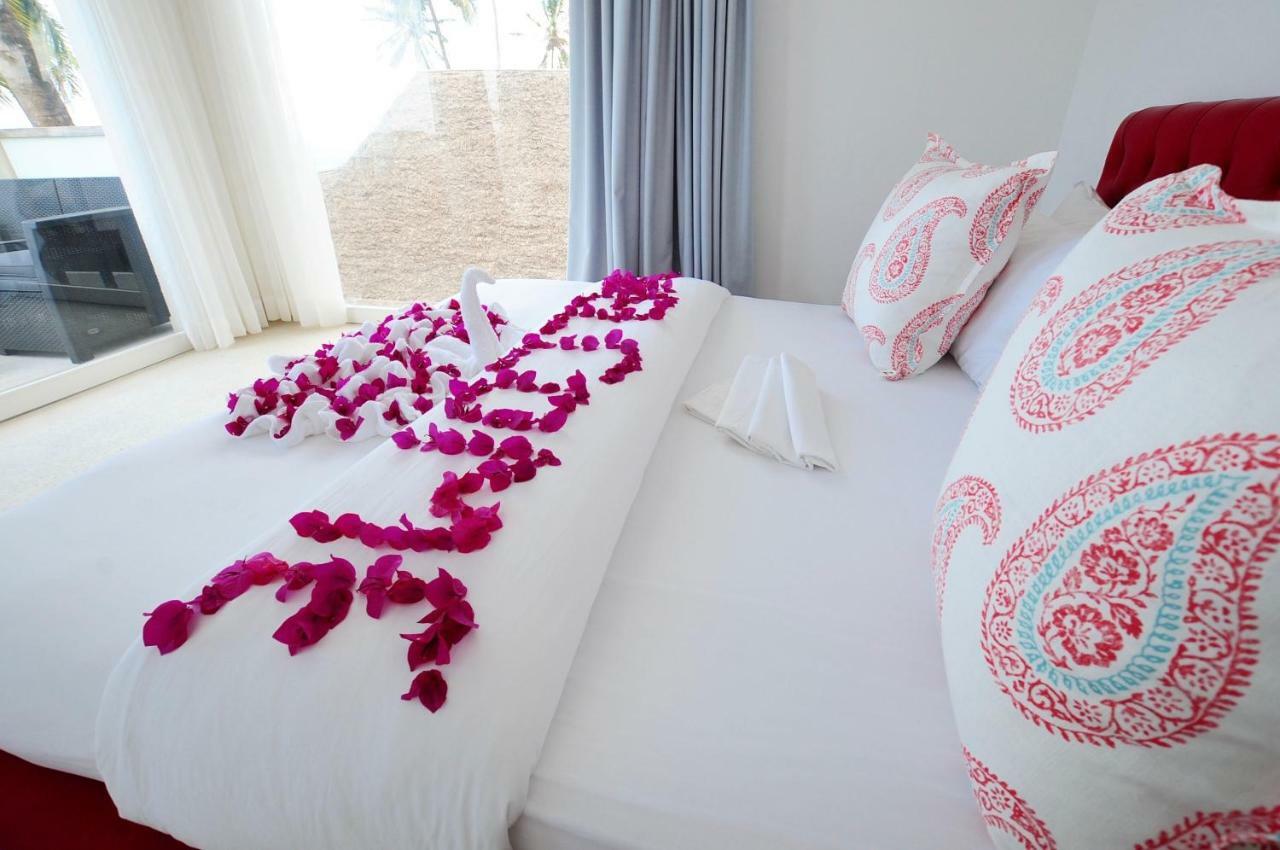 Ferienwohnung Ocean View Luxury Penthouse Nne Zanzibarhouses Kiwengwa  Exterior foto