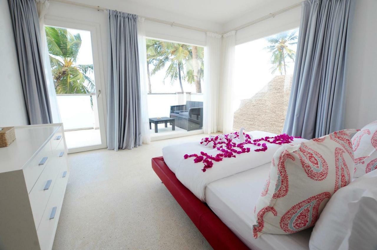 Ferienwohnung Ocean View Luxury Penthouse Nne Zanzibarhouses Kiwengwa  Exterior foto