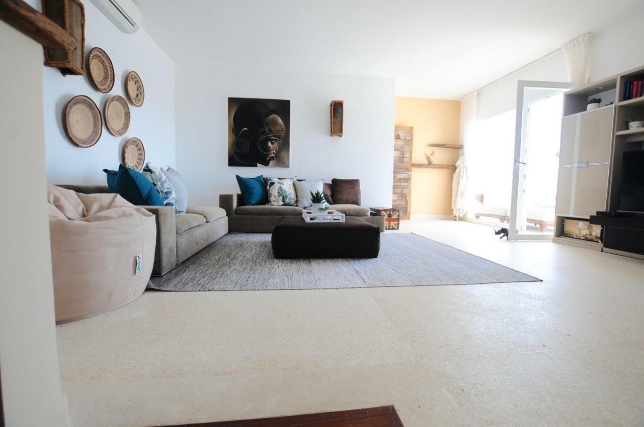 Ferienwohnung Ocean View Luxury Penthouse Nne Zanzibarhouses Kiwengwa  Exterior foto