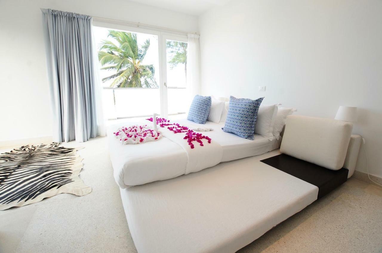 Ferienwohnung Ocean View Luxury Penthouse Nne Zanzibarhouses Kiwengwa  Exterior foto